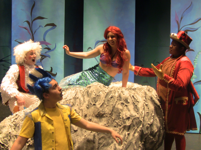 Arts in the Schools Inspires Students